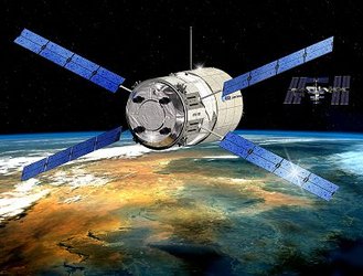 The Automated Transfer Vehicle