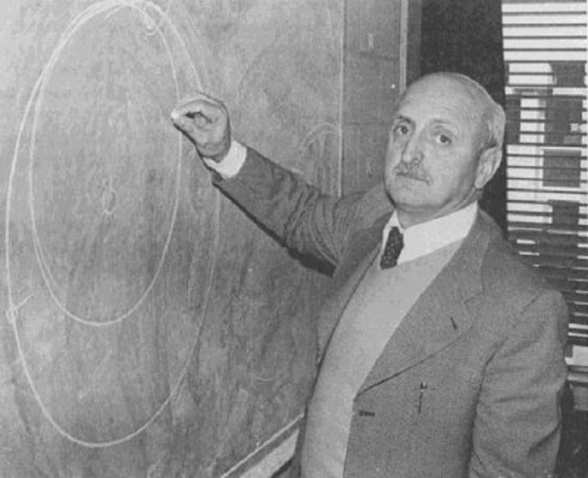 Giuseppe (Bepi) Colombo, 1920-1984