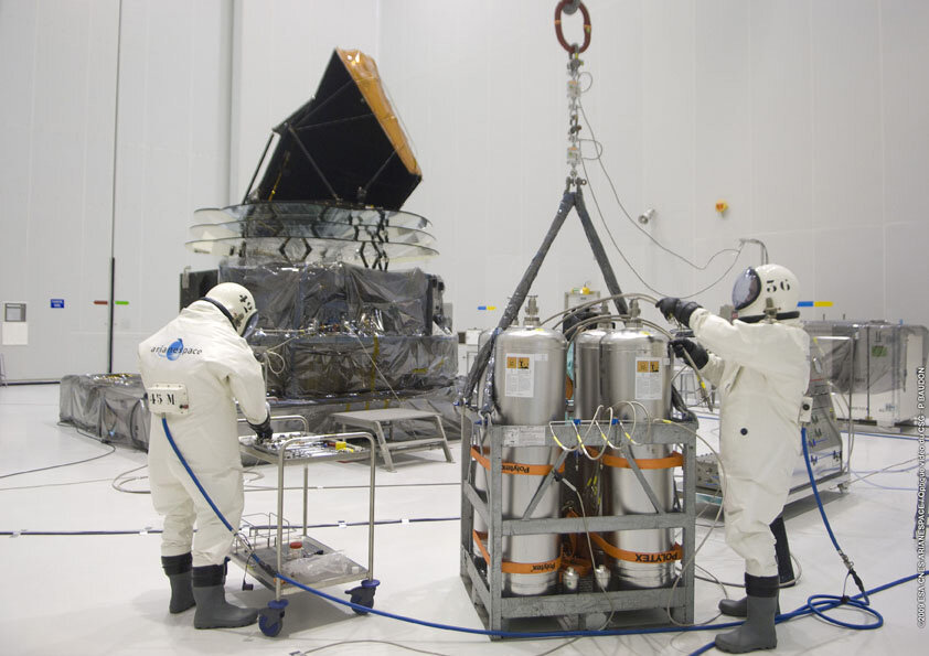 Preparing for fuelling