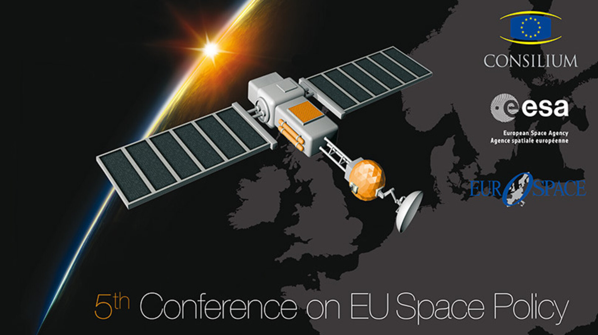5th Conference on EU Space Policy 