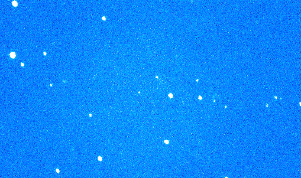 Artificial object 2013 QW1