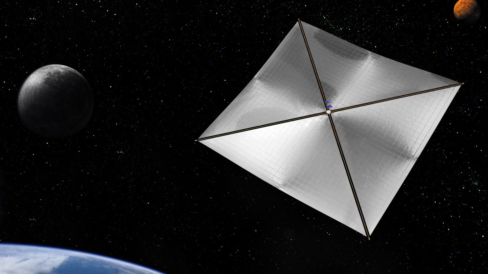 Solar sail