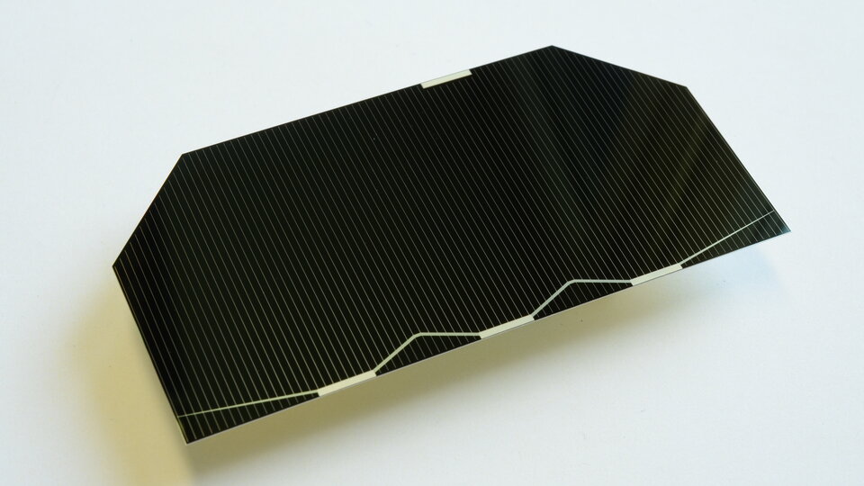 30% efficient solar cell