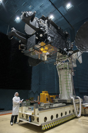 SmallGEO/Hispasat 36W-1