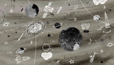 Artwork for ArtScience blog icon