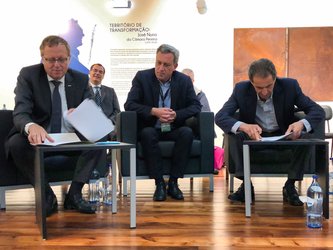 ESA and Portugal sign agreement