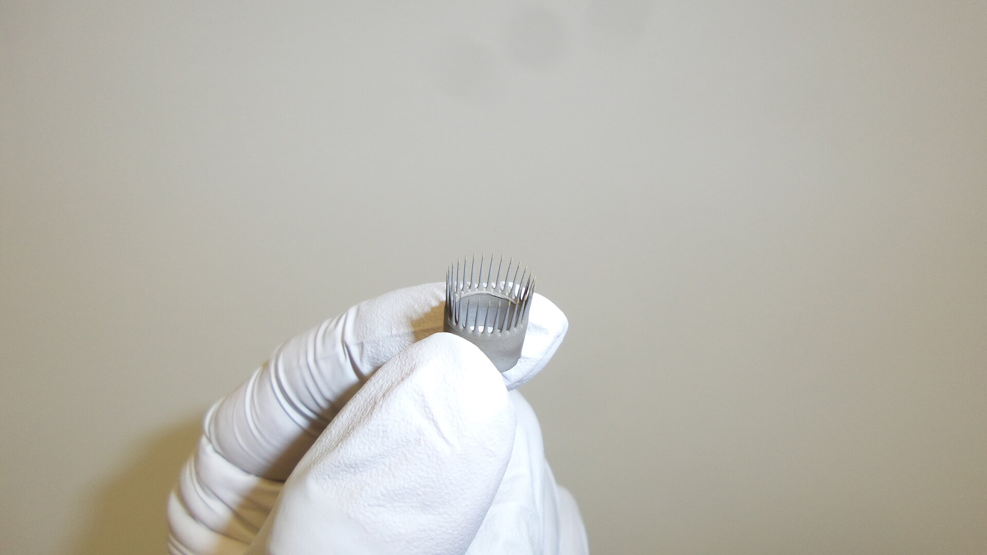 IFM Nano Thruster crown