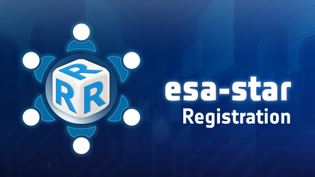 esa-star Registration
