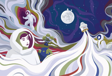 Art for Artemis  – Maria