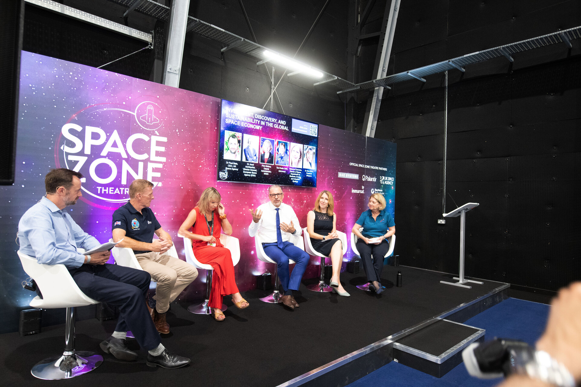 FIA 2022: Opening Space Zone