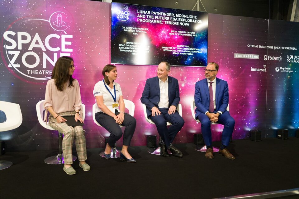 FIA 2022 panel session focuses on the future of exploration 