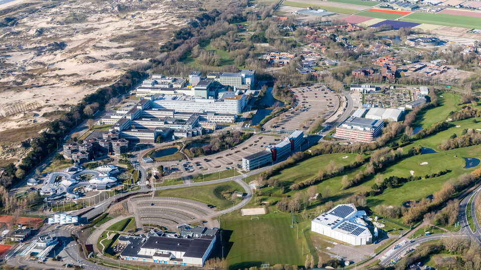 ESA ESTEC technical centre
