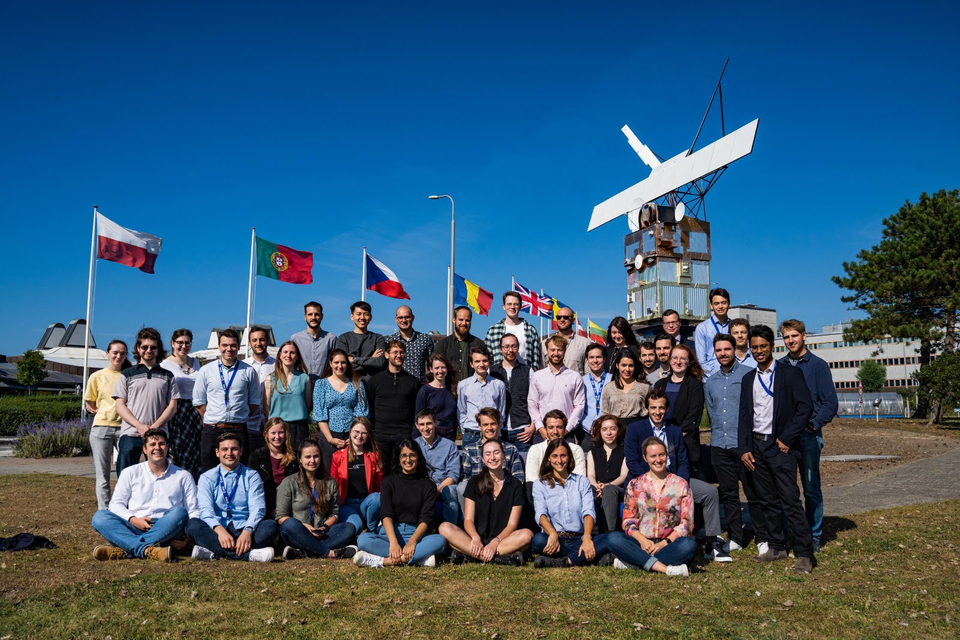 ESA Graduate Trainees