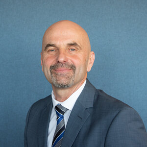 Dr Dietmar Pilz, Director of TEC