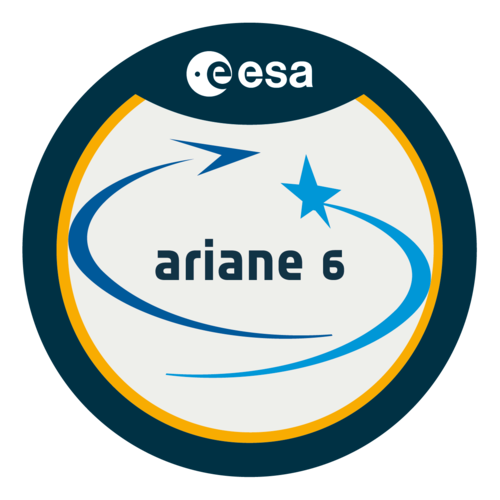 Ariane 6 project logo