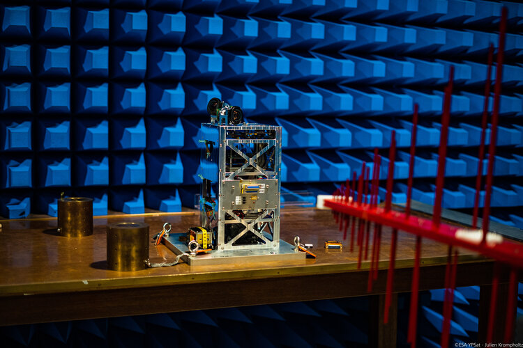 All-in-one YPSat, Ariane 6 bound