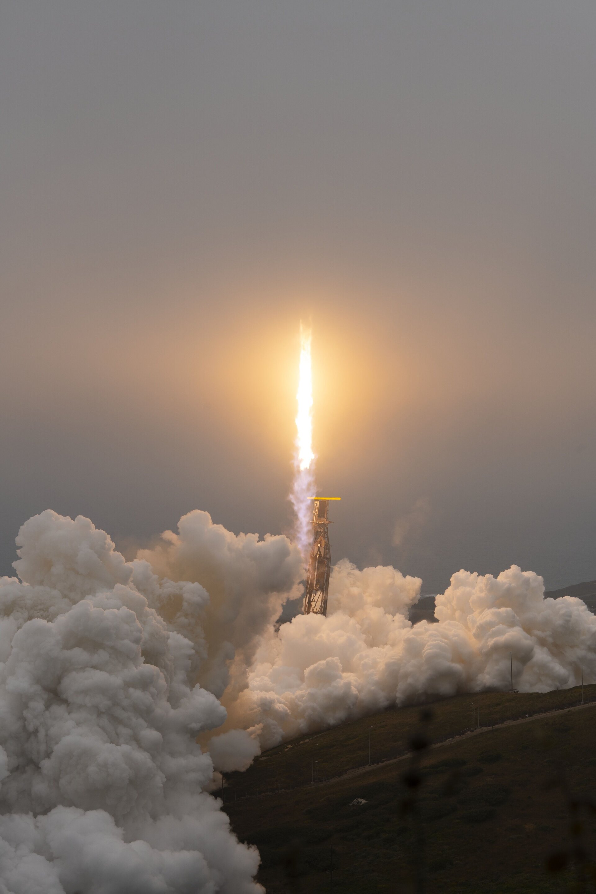 Satellite to understand Earth’s radiation balance takes to the skies