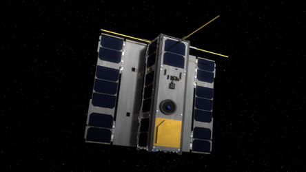 OPS-SAT's mission is complete