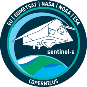 Sentinel-6 patch