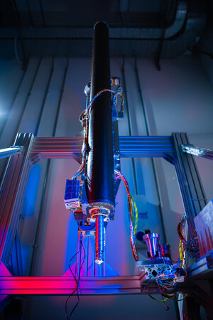 Prospect drill and mini lab