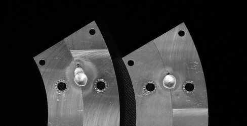 Comparing the in-space weld to its terrestrial equivalent