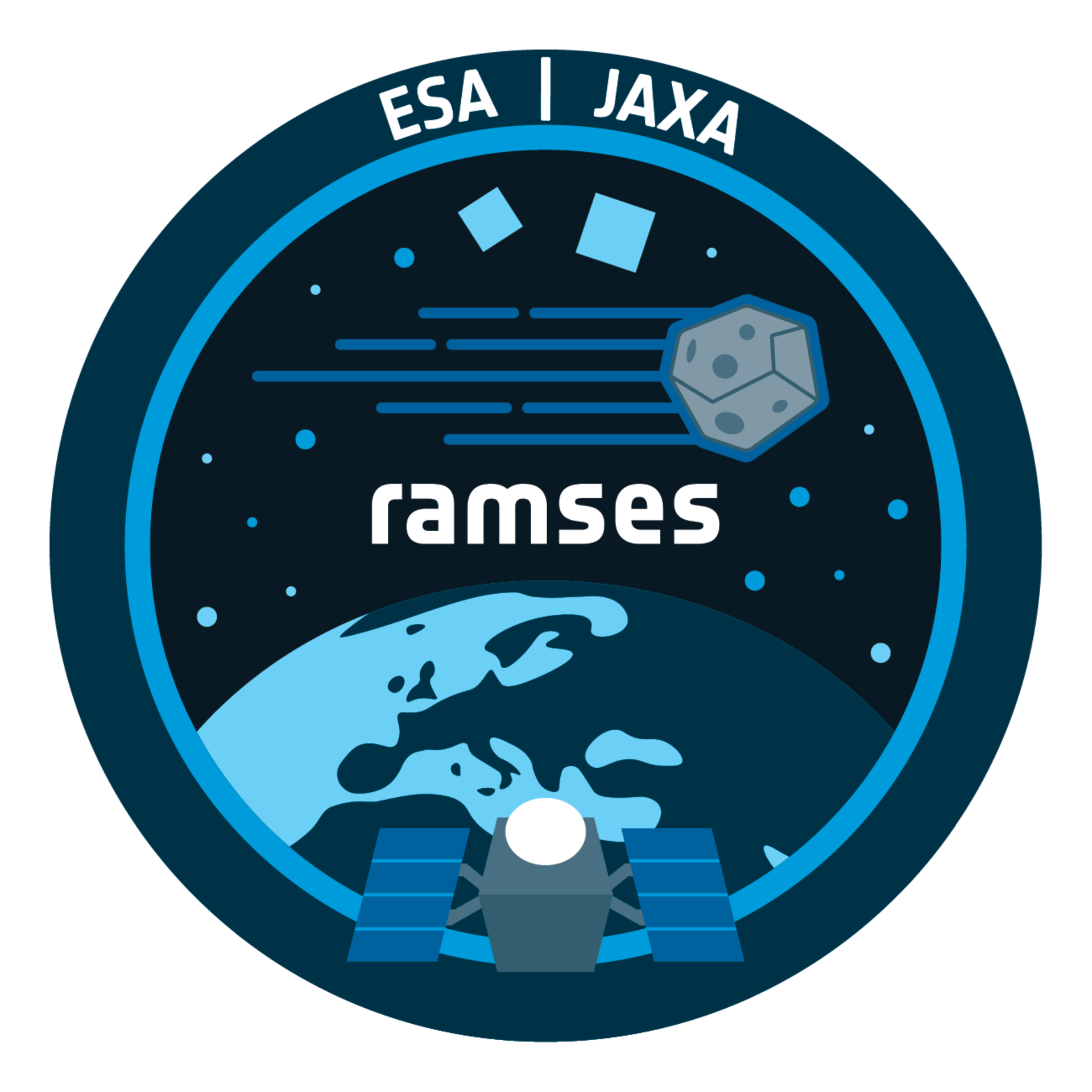 Ramses mission patch