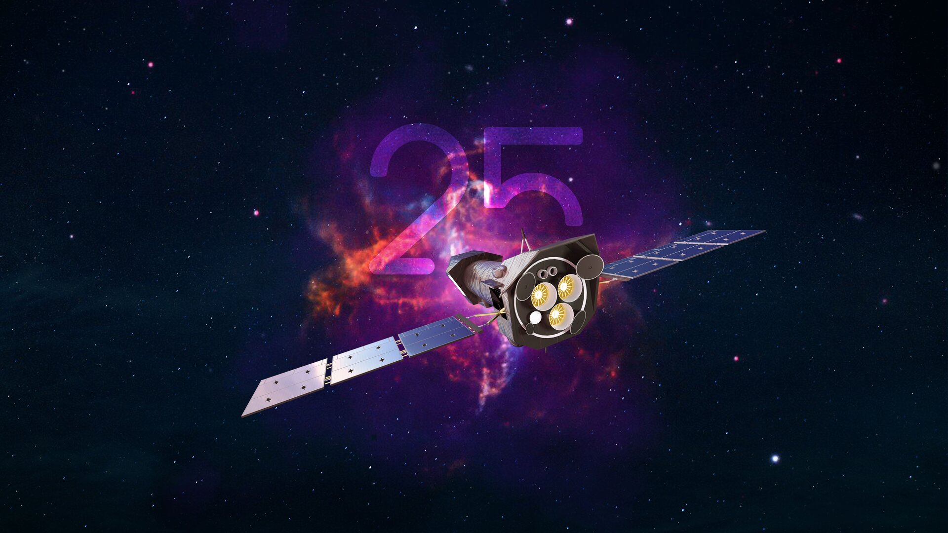 Happy Birthday XMM-Newton