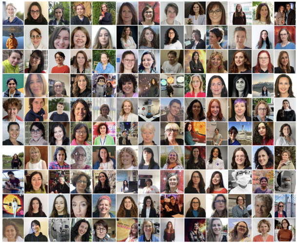 Celebrating Solar Orbiter and the women behind the mission 