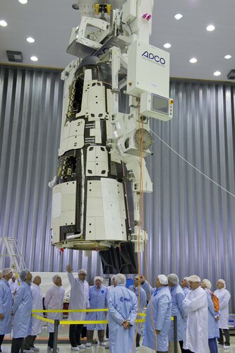 IXV during development