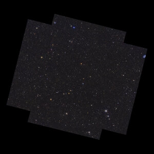 Euclid Deep Field Fornax – preview