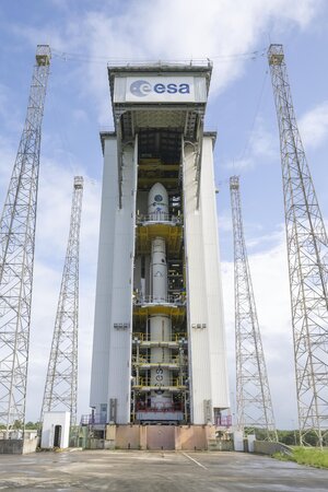 Biomass ready for liftoff