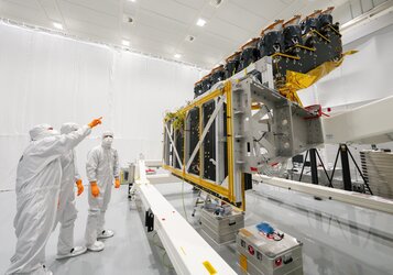 Plato’s 24 newly installed cameras – side view