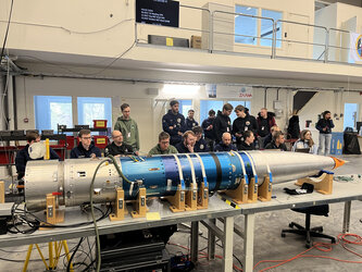 REXUS 34 Bench Tests