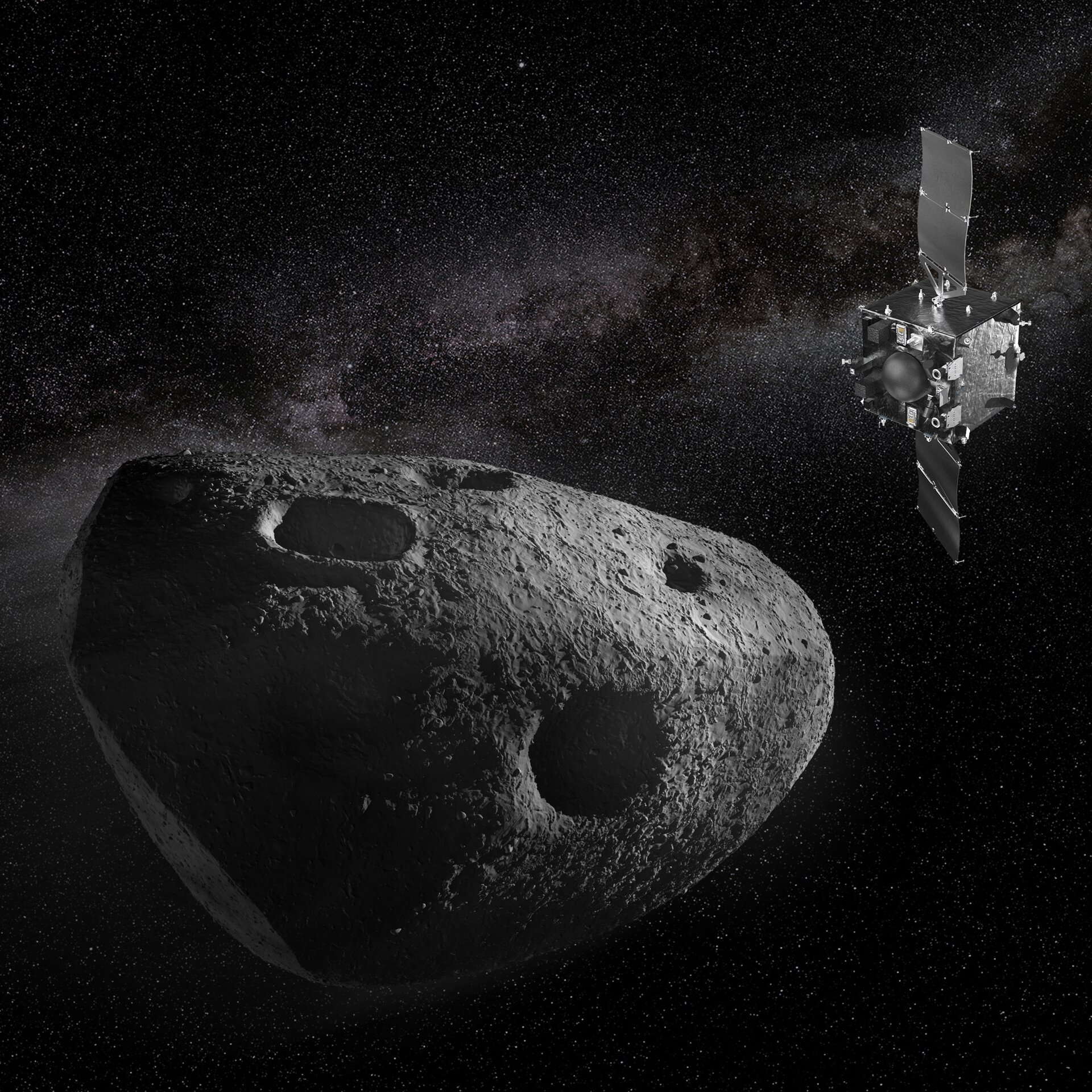 ESA's Ramses mission at the asteroid Apophis