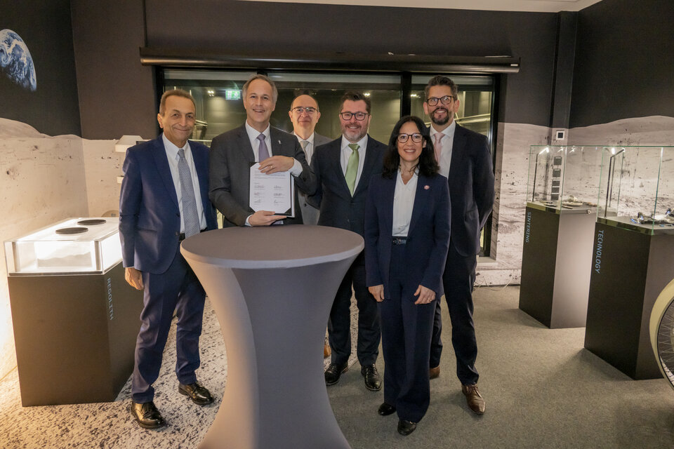 Argonaut family grows in LUNA