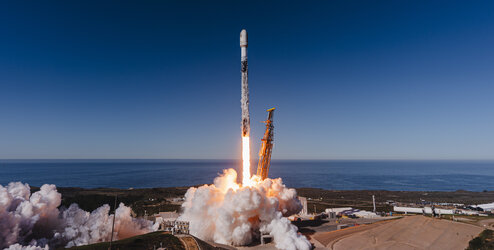SpaceX's T-15 launch on 28 November