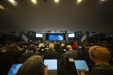 CM25 drew to a close on 27 November in Bremen. 