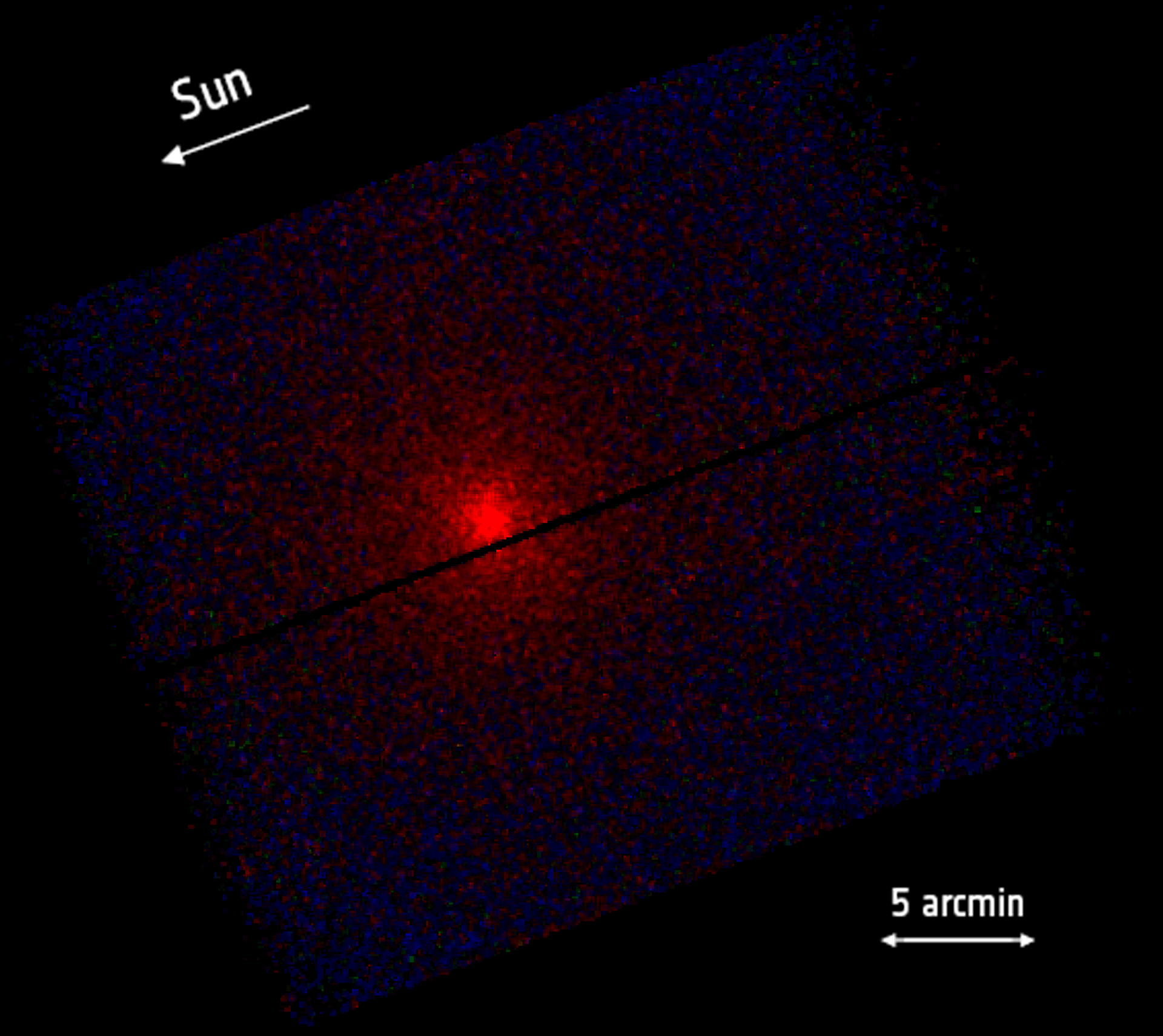 XMM-Newton sees comet 3I/ATLAS in X-ray light