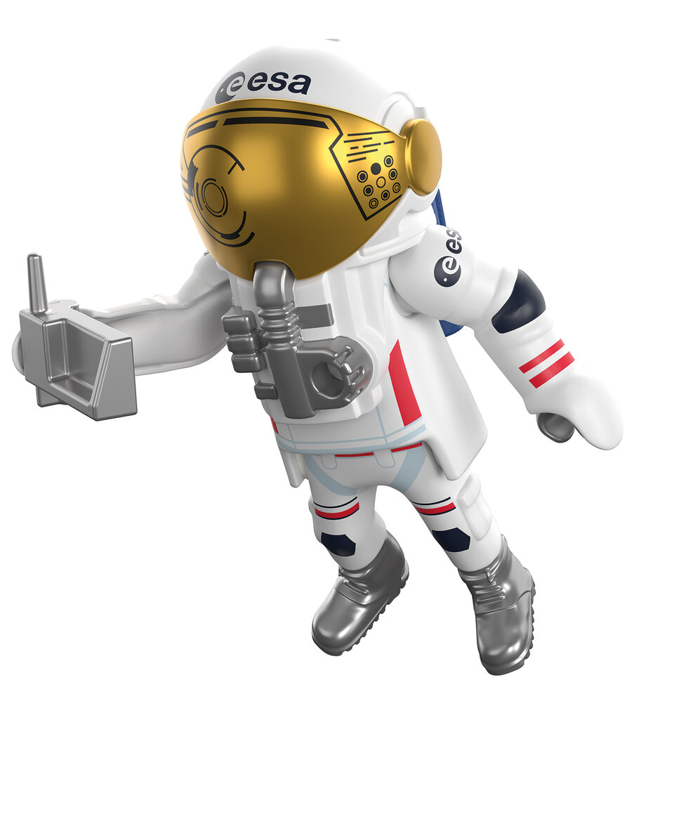 ESA Space Range by PLAYMOBIL (Astronaut)