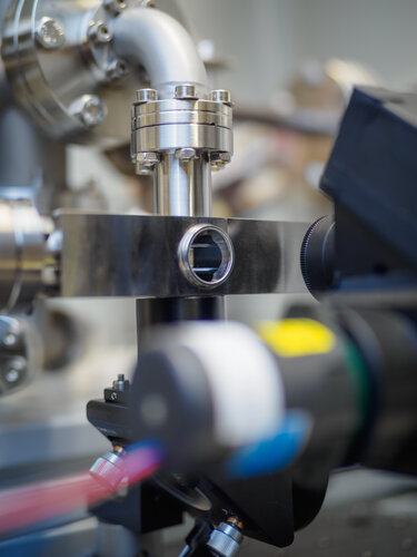 Mercury Ion clock (MIC), Safran Timing Technologies, Switzerland 