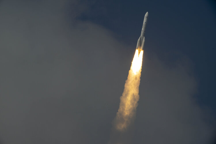 More power: first Ariane 6 with four boosters launched