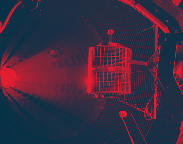 Scientific exploration of space’s particle and radiation environment.