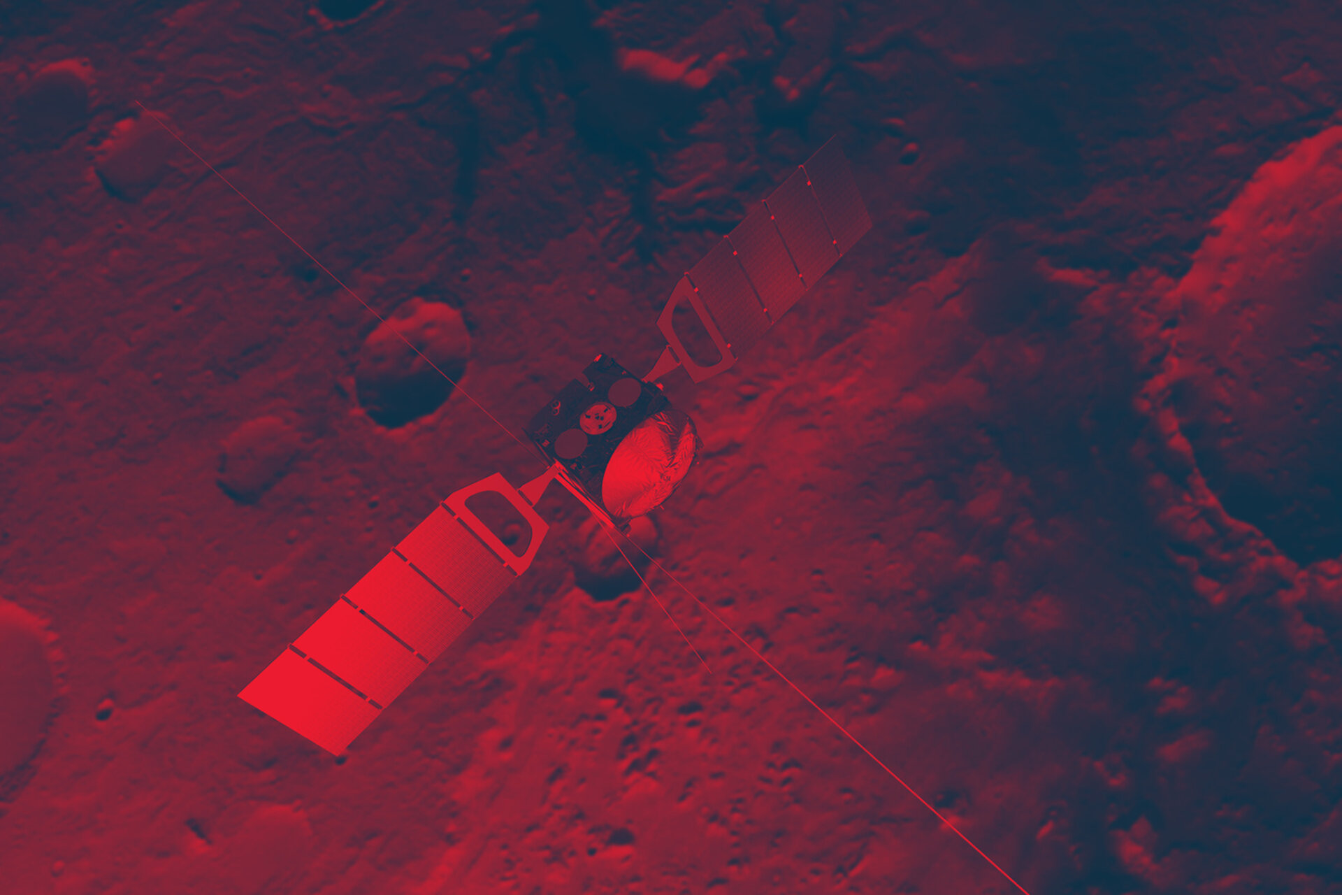 Europe’s first Red Planet orbiter