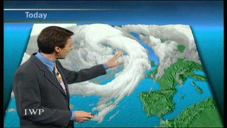 25 years of European weather satellites