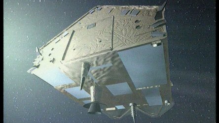 Cryosat presentation and ready for launch October 2005