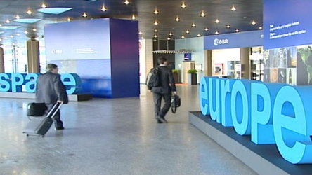 Preview on ESA Space 2009