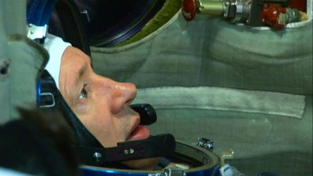 OasISS Mission with Frank de Winne