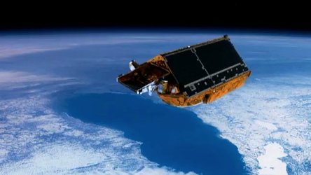 CryoSat-2, ESA's Ice Mission